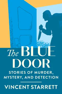 the blue door book cover image