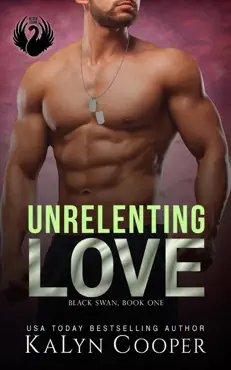 unrelenting love book cover image