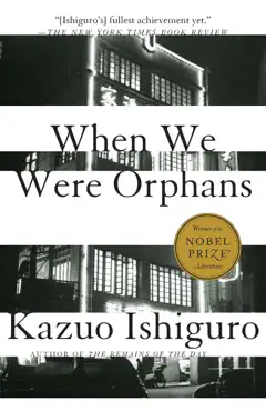 when we were orphans imagen de la portada del libro