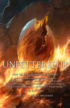 unfettered iii book cover image