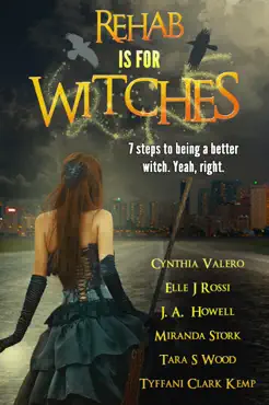 rehab is for witches book cover image