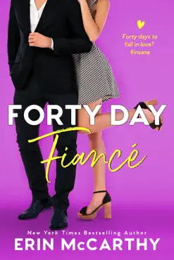 forty day fiancé book cover image