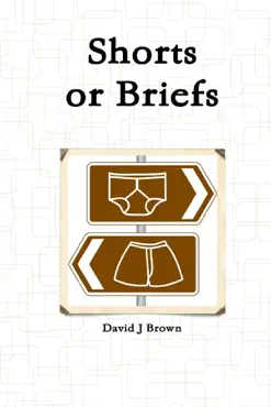 shorts or briefs book cover image
