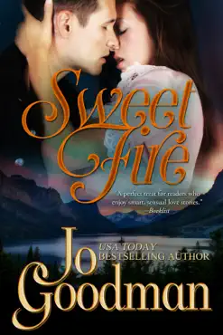 sweet fire (author's cut edition) book cover image