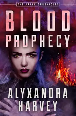 blood prophecy book cover image