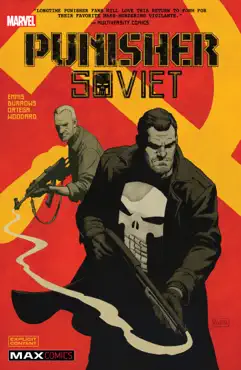 punisher book cover image