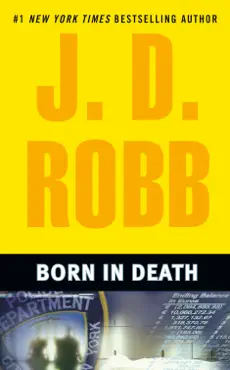 born in death book cover image