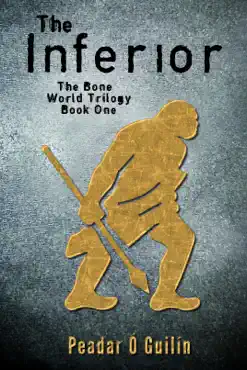 the inferior book cover image