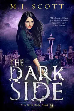 the dark side imagen de la portada del libro