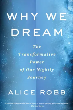 why we dream book cover image