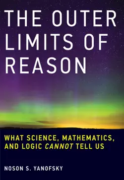 the outer limits of reason book cover image
