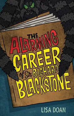the alarming career of sir richard blackstone book cover image