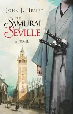 the samurai of seville book cover image