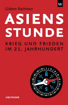 asiens stunde book cover image