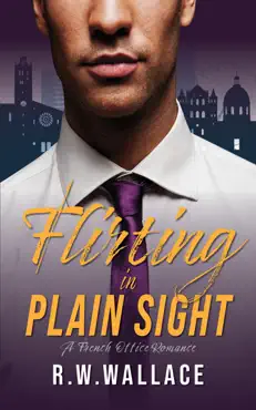 flirting in plain sight book cover image