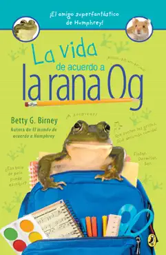la vida de acuerdo a la rana og book cover image