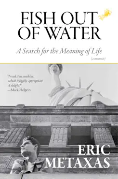 fish out of water imagen de la portada del libro