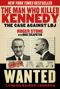 the man who killed kennedy book cover image