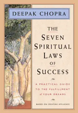 the seven spiritual laws of success imagen de la portada del libro