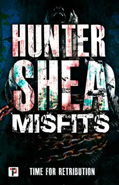 misfits book cover image