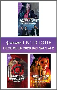 harlequin intrigue december 2020 - box set 1 of 2 book cover image