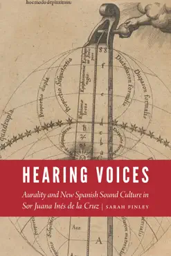 hearing voices book cover image