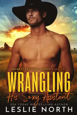 wrangling his sexy assistant book cover image