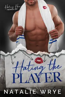 hating the player book cover image
