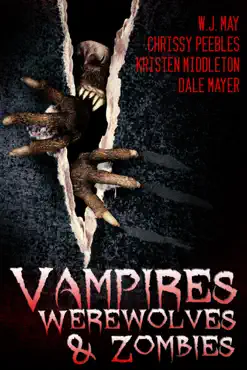 vampires, werewolves, and zombies book cover image