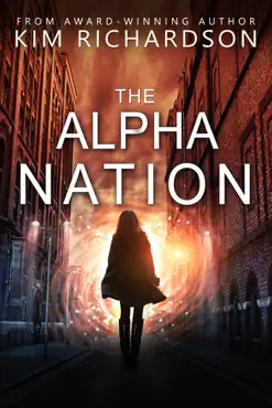the alpha nation book cover image