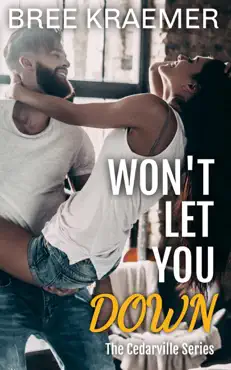 won't let you down book cover image