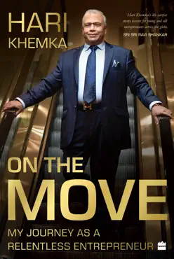 on the move book cover image