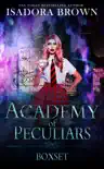 Academy of Peculiars Box Set synopsis, comments
