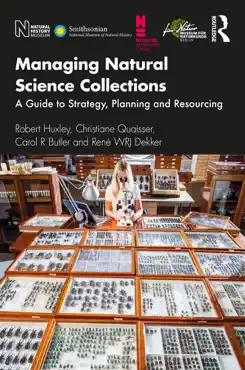 managing natural science collections book cover image