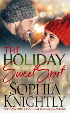the holiday sweet spot book cover image