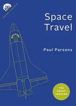 space travel book cover image