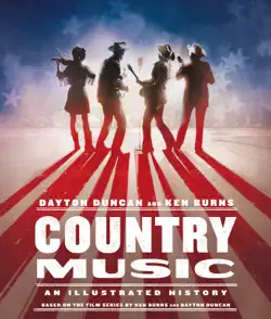 country music book cover image