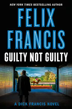 guilty not guilty book cover image