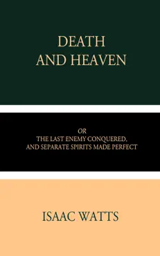 death and heaven imagen de la portada del libro