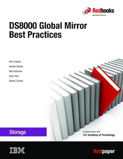 ds8000 global mirror best practices imagen de la portada del libro