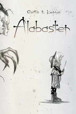 alabaster book cover image