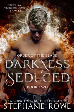darkness seduced (order of the blade) book cover image