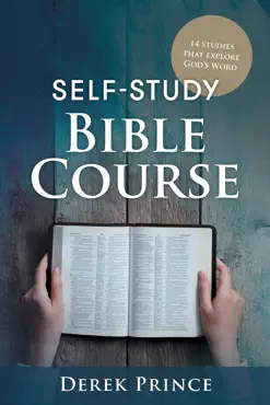 self-study bible course book cover image
