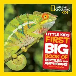 little kids first big book of reptiles and amphibians book cover image