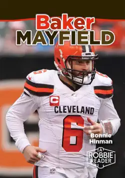 baker mayfield book cover image