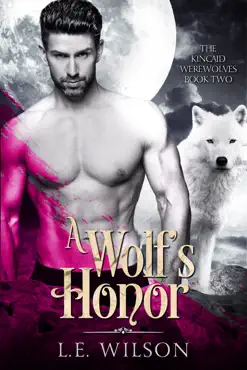 a wolf's honor book cover image