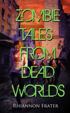zombie tales from dead worlds book cover image