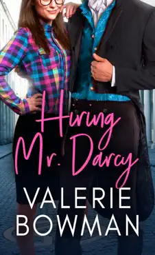 hiring mr. darcy book cover image