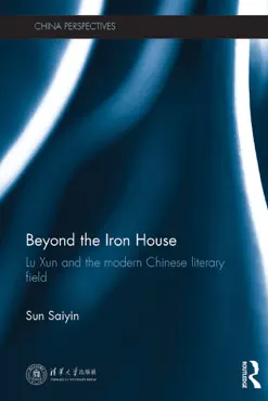 beyond the iron house book cover image