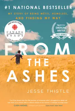 from the ashes imagen de la portada del libro